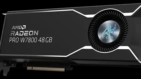 Yaratıcılığa Güç Katan Kart: GIGABYTE, Radeon PRO W7800’ü Tanıttı!