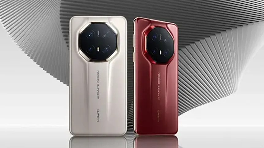 Huawei, Mate 70 ve Mate 70 Pro Duyuruldu