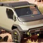 Kia, Arazi Koşulları İçin Tasarladığı Konsept Aracını Tanıttı