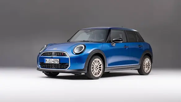 mini cooper