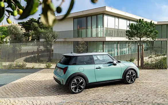 mini cooper