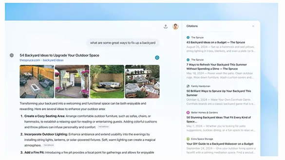 OpenAI, ChatGPT'ye Entegre Yeni Arama Motorunu Tanıttı