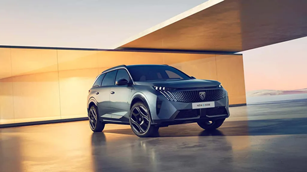 Yeni Peugeot 5008 Fiyatları Açıklandı