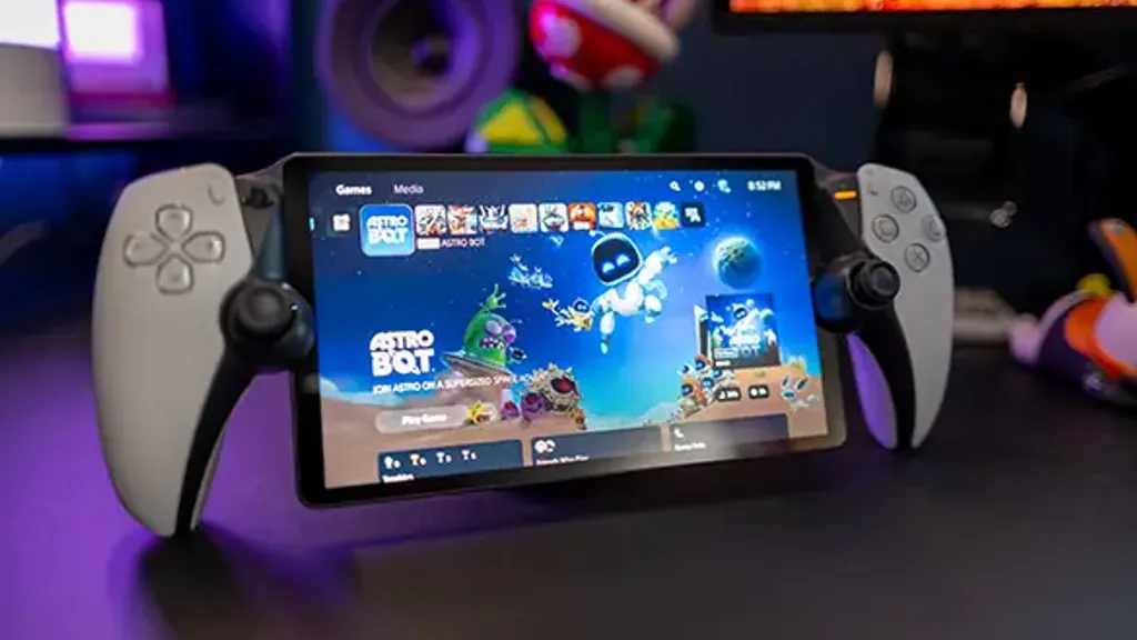 PlayStation Portal ile Artık PS5 Olmadan da Oyun Oynanabilecek