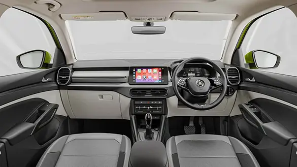 skoda kylaq