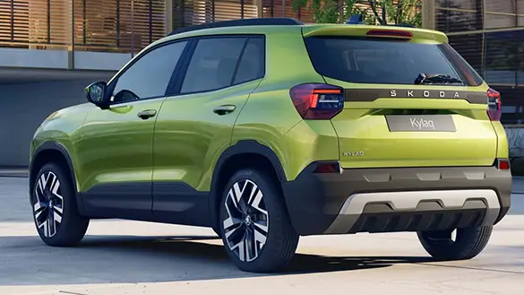 skoda kylaq