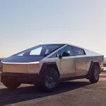 Tesla Cybertruck Kaza Sonrası Paramparça Oldu!