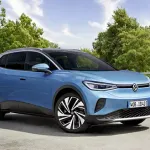 Volkswagen'in İlk Elektrikli Otomobili Türkiye'ye Geldi!