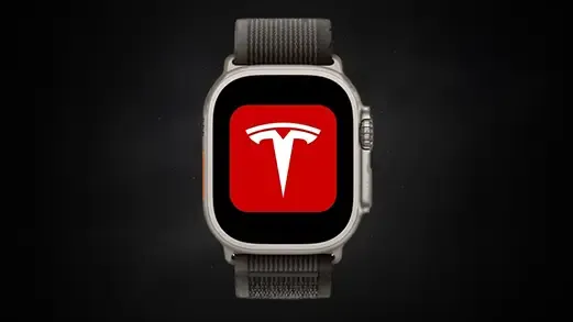 Tesla, Apple Watch Desteği ile Kullanıcı Deneyimini Geliştiriyor