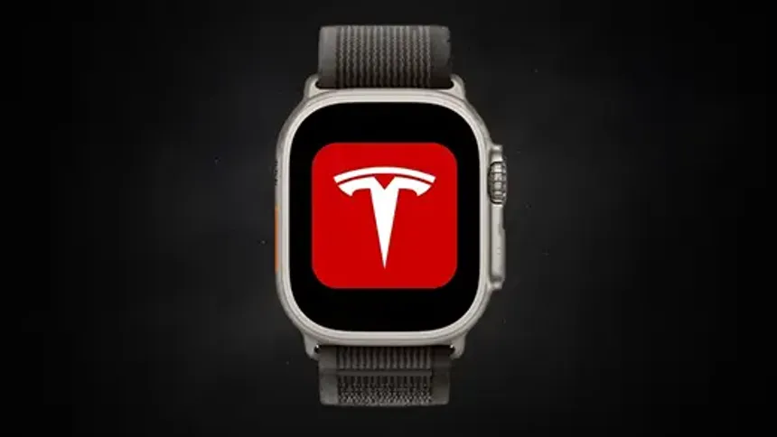 Tesla, Apple Watch Desteği ile Kullanıcı Deneyimini Geliştiriyor
