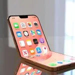 Apple'ın İlk Katlanabilir iPhone'u 2026'da Geliyor