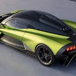 Aston Martin Valhalla: Hibrit Süper Otomobil Çağına Yeni Bir Soluk Geldi!
