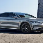 BYD, Han ve Seal Sedan Modellerini Türkiye'de Satışa Sundu