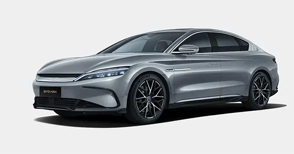 BYD Han Türkiye fiyatı