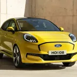 Ford, İlk Elektrikli Aracı Puma Gen-E’yi Tanıttı