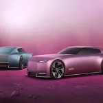 Jaguar'ın Yeni Tasarım Diliyle Tanıtacağı Aracın Görselleri Sızdırıldı