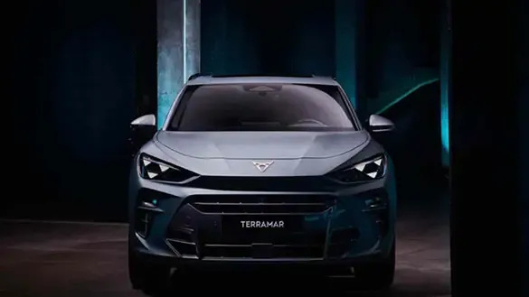 Cupra Terramar Türkiye'de Satışa Sunuldu!