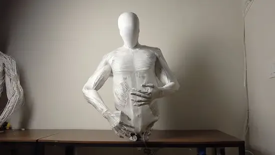 Clone Robotics'in Torso 2 Robotu: İnsana En Yakın Tasarım