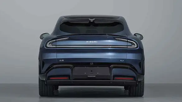 Xiaomi’nin Elektrikli Araç Serisi Büyüyor: YU7 SUV Tanıtıldı