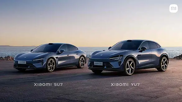 Xiaomi’nin Elektrikli Araç Serisi Büyüyor: YU7 SUV Tanıtıldı
