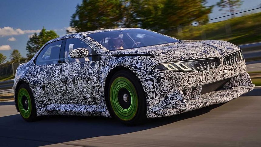 BMW, Elektrikli Otomobiller İçin Süper Bilgisayar Kullanıyor!