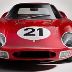 Ferrari 250 LM, Rekor Fiyata Satıldı!