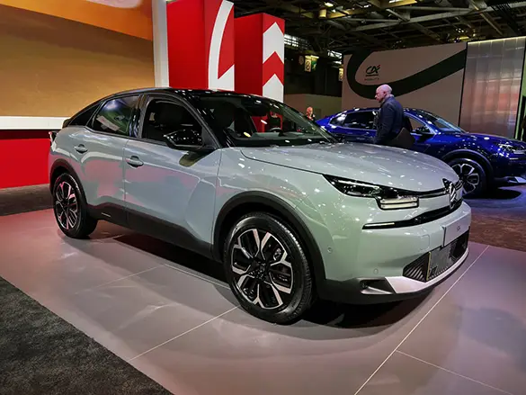 citroen iii phase