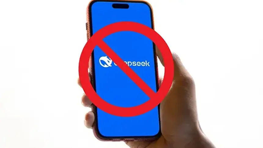 Çin'in Yapay Zeka Modeli DeepSeek'i Kısıtlayan Ülkeler