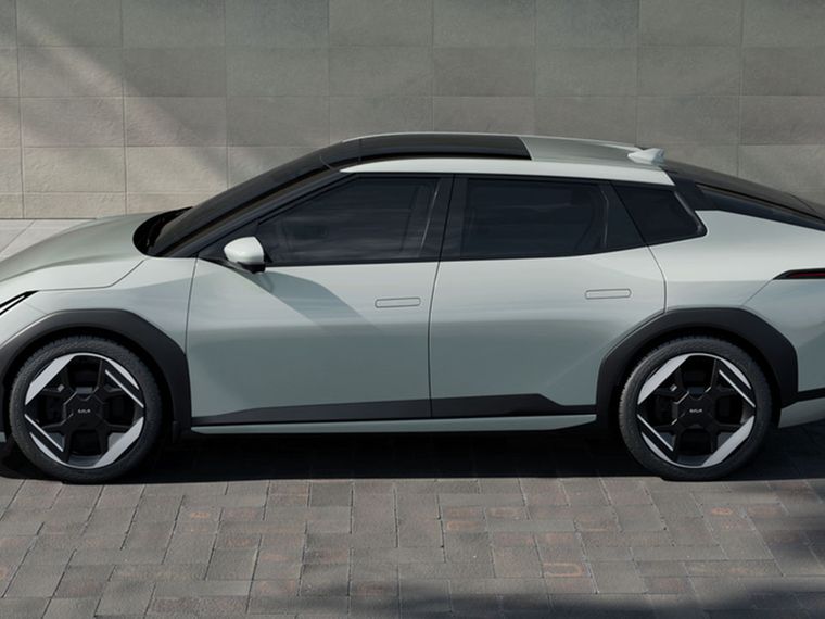 Kia, EV4’ün İlk Görsellerini Paylaştı!