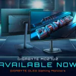 GIGABYTE, 4K 240Hz QD-OLED Oyuncu Monitörünü Tanıttı