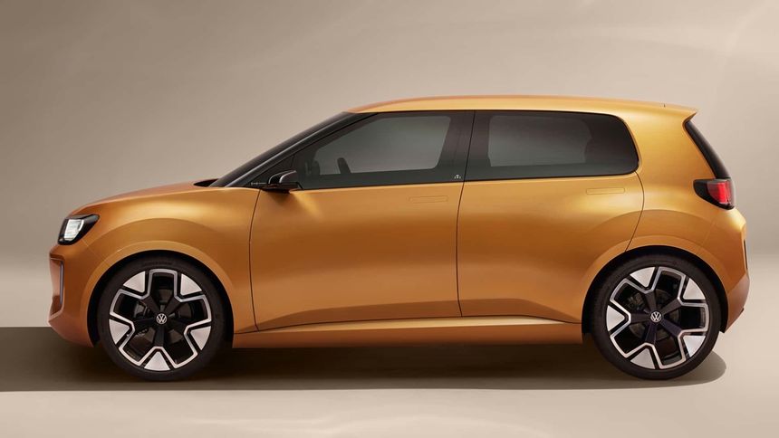 Volkswagen, Uygun Fiyatlı 'ID.Every1' Modelini Tanıttı