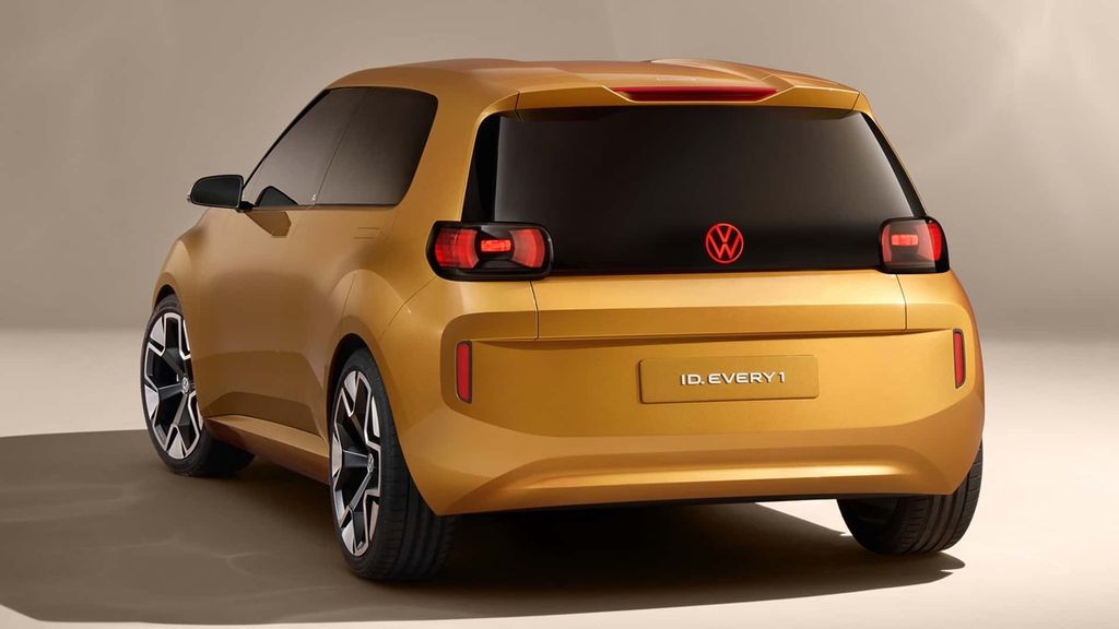 Volkswagen, Uygun Fiyatlı 'ID.Every1' Modelini Tanıttı