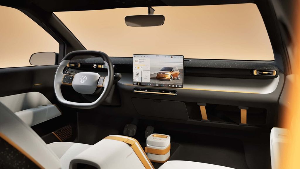 Volkswagen, Uygun Fiyatlı 'ID.Every1' Modelini Tanıttı