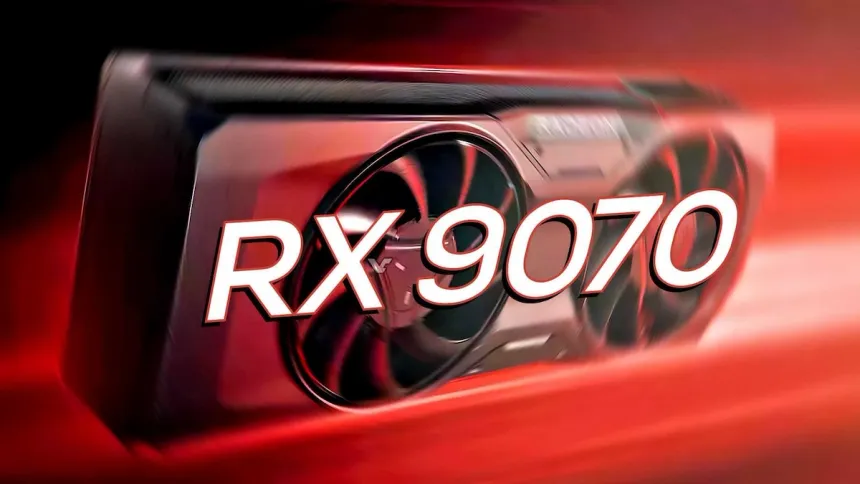 AMD RX 9070 ve RX 9070 XT Japonya’da Büyük Satış Başarısı Elde Etti