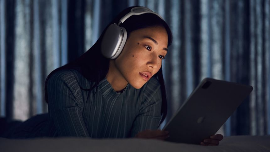 AirPods Max'e Kayıpsız Ses Desteği Geliyor