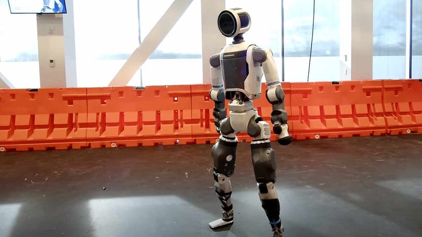 Boston Dynamics, İnsansı Robotu Atlas’ın Yeni Versiyonunu Tanıttı