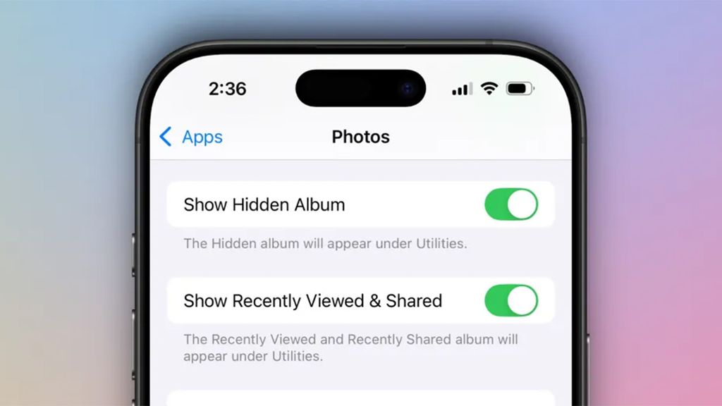 iOS 18.4 ile Fotoğraflar Uygulamasına Gelen Yenilikler Belli Oldu!