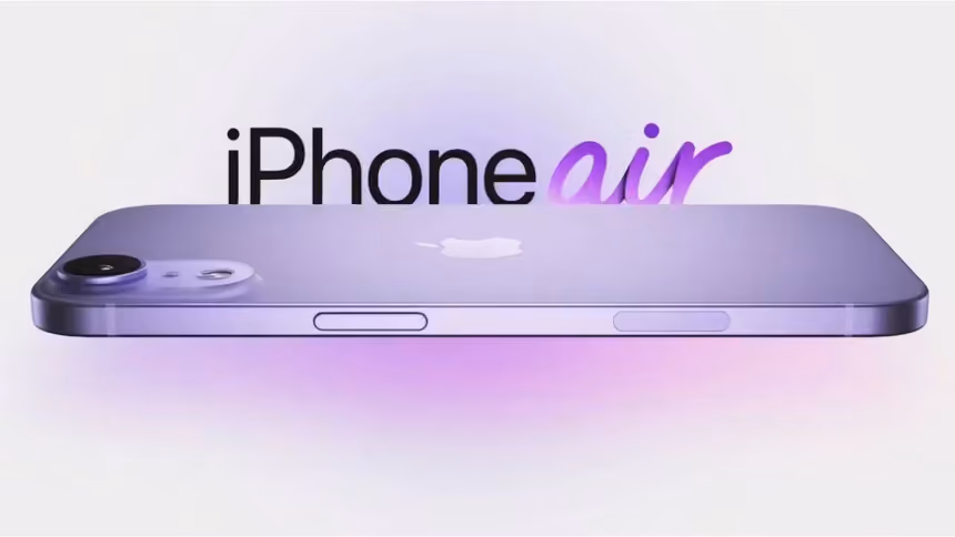 iPhone 17 Air Hakkında Yeni Detaylar: Yüksek Yoğunluklu Batarya Geliyor!