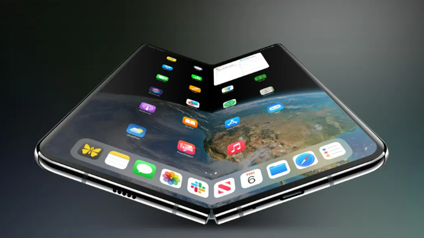 Apple'ın Katlanabilir iPhone'u 2026'da Geliyor: Beklentiler ve Detaylar