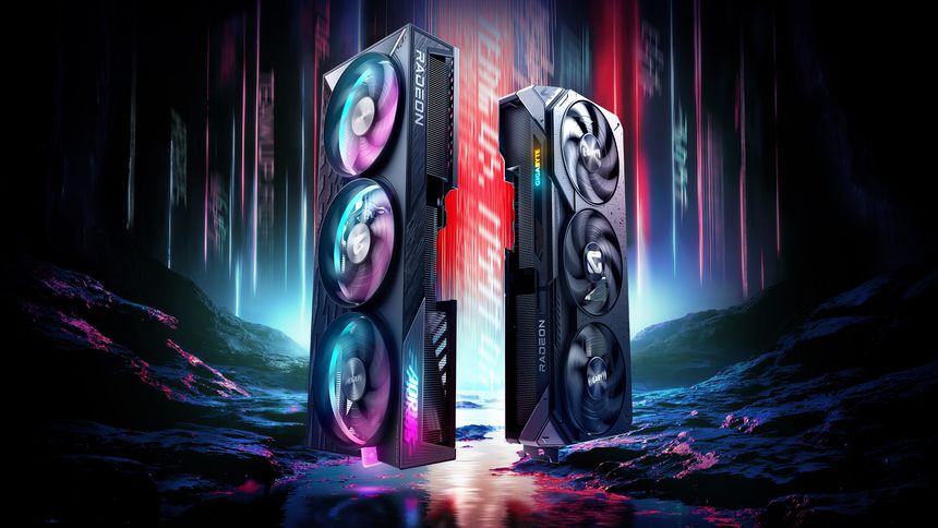 GIGABYTE, AMD RDNA 4 Tabanlı Radeon RX 9000 Serisi Ekran Kartlarını Duyurdu!