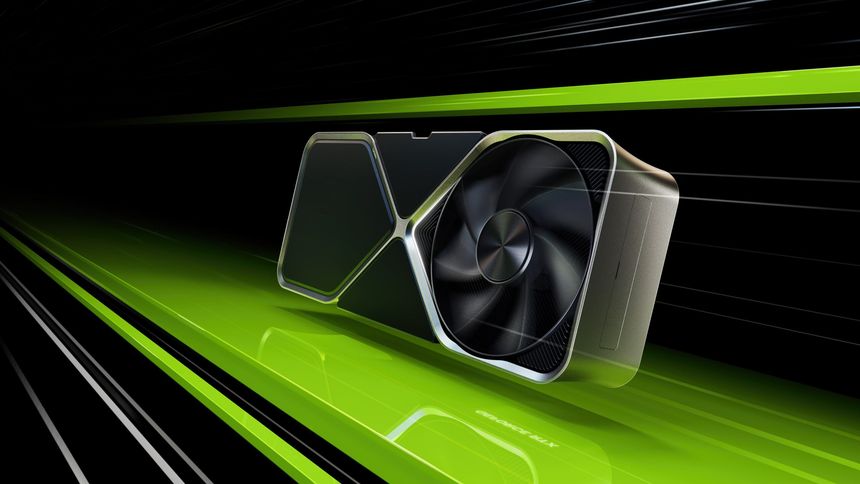 NVIDIA, RTX 50 Serisi Ekran Kartlarında Avrupa Genelinde Fiyat İndirimi Yaptı