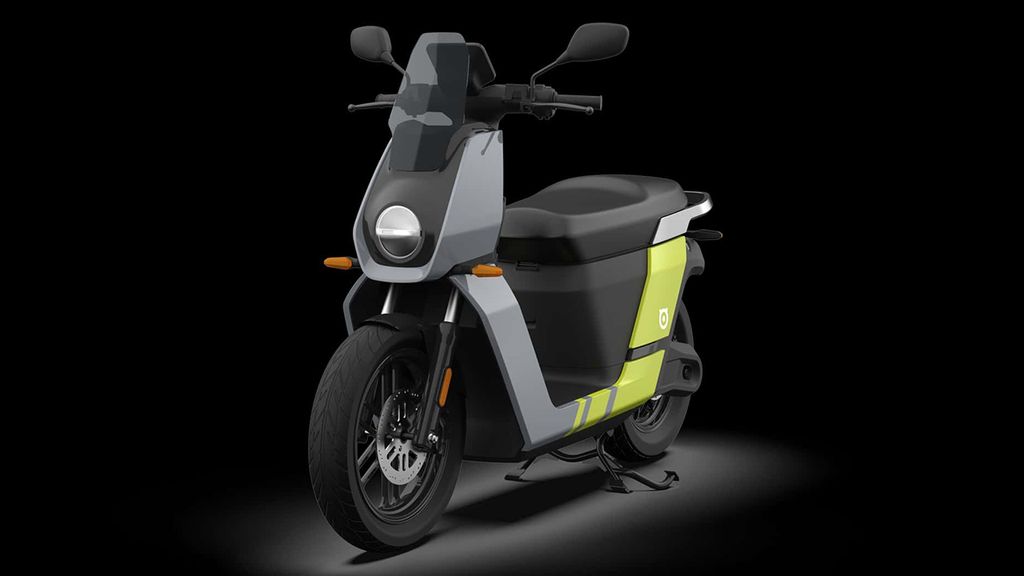 Türkiye’nin İlk Yerli Elektrikli Motosikleti Rakun City Tanıtıldı!