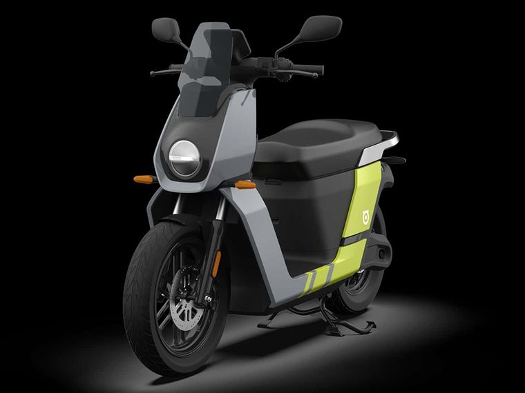 Türkiye’nin İlk Yerli Elektrikli Motosikleti Rakun City Tanıtıldı!