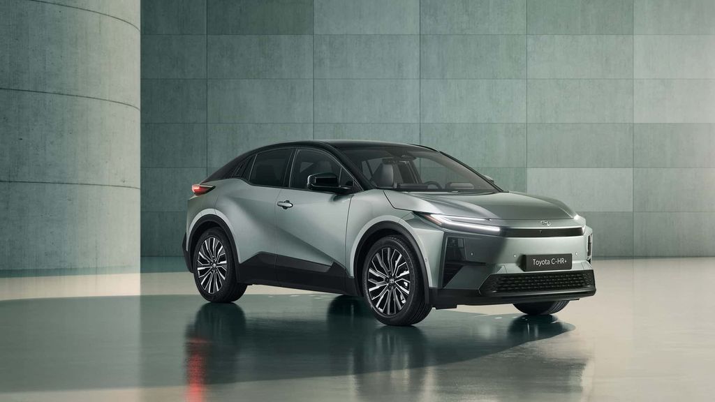 Toyota’dan Tamamen Elektrikli C-HR+: Yeni Model Yıl Sonunda Yollarda!