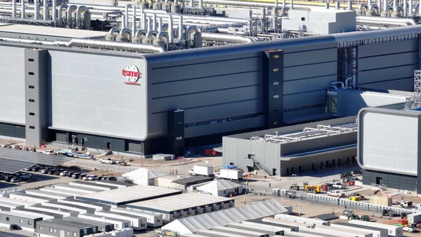 TSMC'nin Arizona Tesisi Trump Tarifleri Sonrası İlgi Gördü