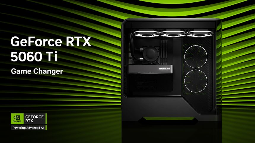 NVIDIA 576.02 GPU Sürücüsü ile RTX 5080'de Performans Artışı Sağlıyor
