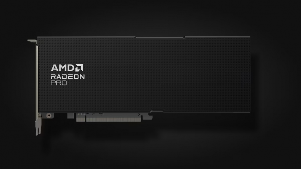 AMD'nin Yeni Harikası: Navi 48 XTW Tabanlı Radeon Pro İş İstasyonu GPU'su Geliyor