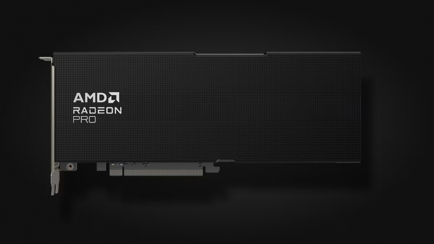 AMD'nin Yeni Harikası: Navi 48 XTW Tabanlı Radeon Pro İş İstasyonu GPU'su Geliyor