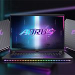GIGABYTE, RTX 5090’lı AORUS MASTER 18 Modelini Tanıttı