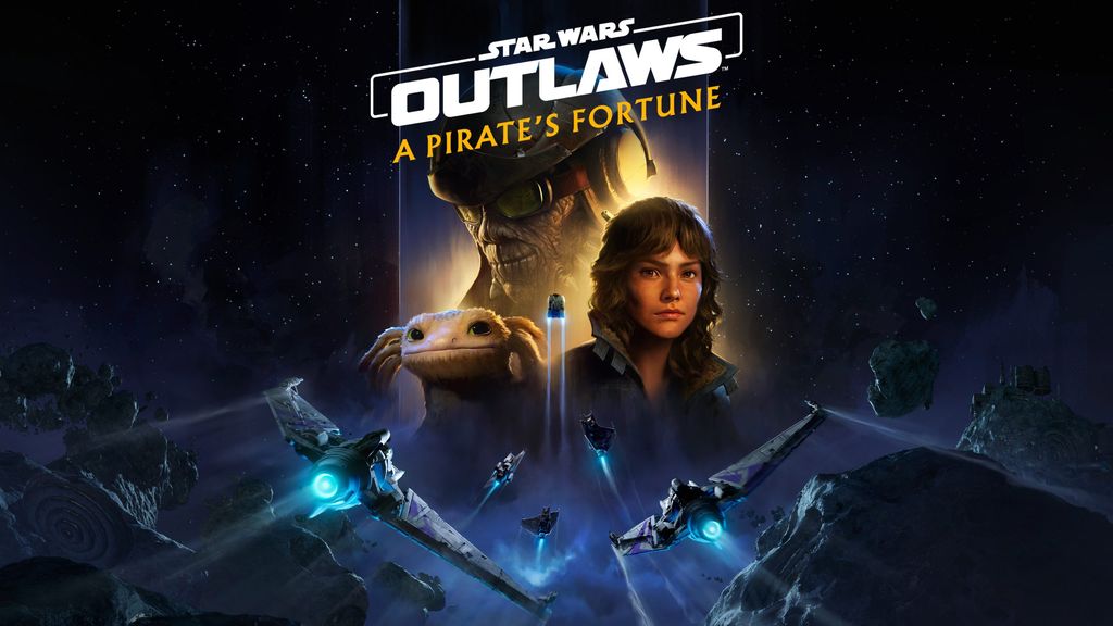 Star Wars Outlaws: A Pirate’s Fortune DLC Gelecek Ay Geliyor!
